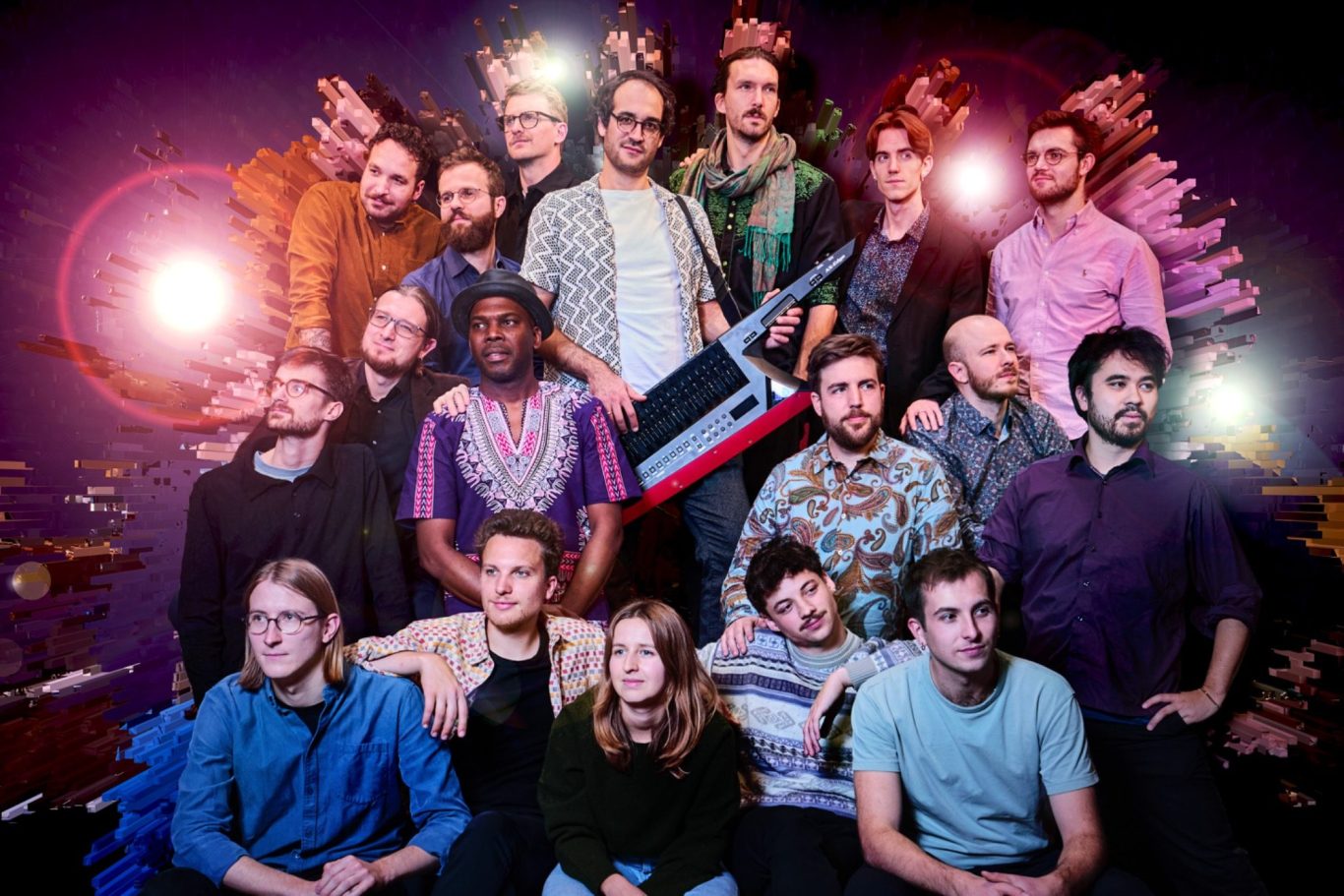 Photo © Ludwig Olah